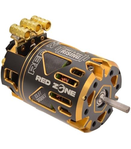 Amazon.co.jp: HOBBYWING Xerun D10 (13.5T) ドリフトモーター (Xerun