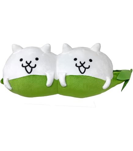 Amazon.co.jp: ねこようかい にんぎょ BIGぬいぐるみ : おもちゃ