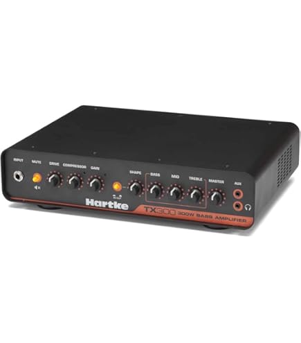 Amazon | Warwick ワーウィック ポケットベースアンプヘッド GNOME i