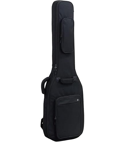 Amazon.co.jp: KC エレキベース用 ギグバッグ GB-EB1/BK : 楽器・音響機器