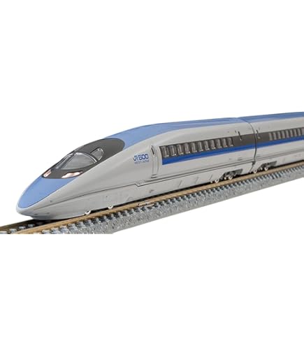 Amazon | KATO Nゲージ 700系新幹線 のぞみ 8両増結セット 10-1646