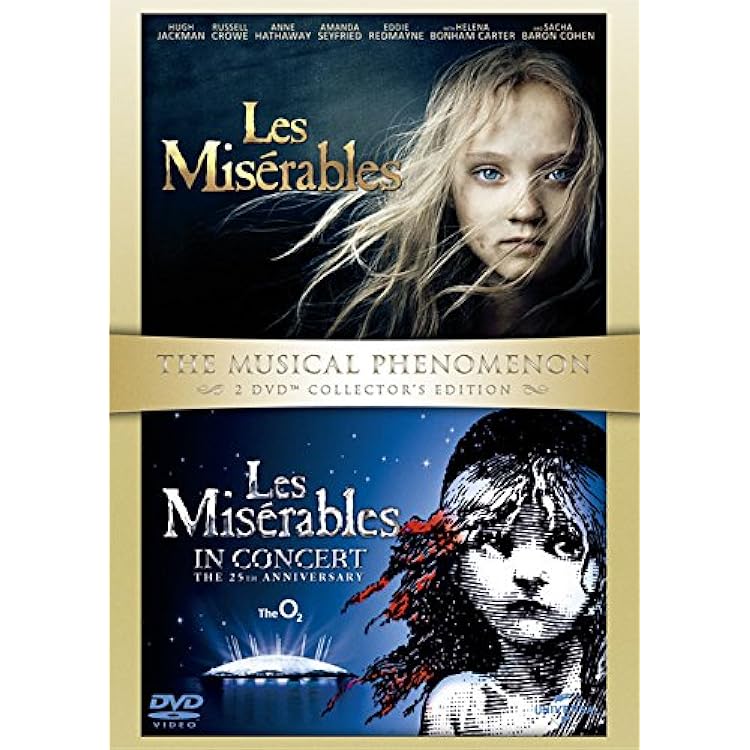 Amazon.co.jp: ミュージカル レ・ミゼラブル 2003年公演キャスト盤