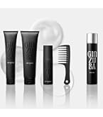 Amazon | GINZUBA3ステップトリートメント | GINZUBA | ヘア