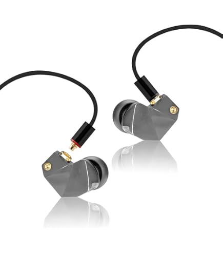 Amazon.co.jp: Rose【国内正規品】 5BA搭載 カナル型イヤホン MMCX リ