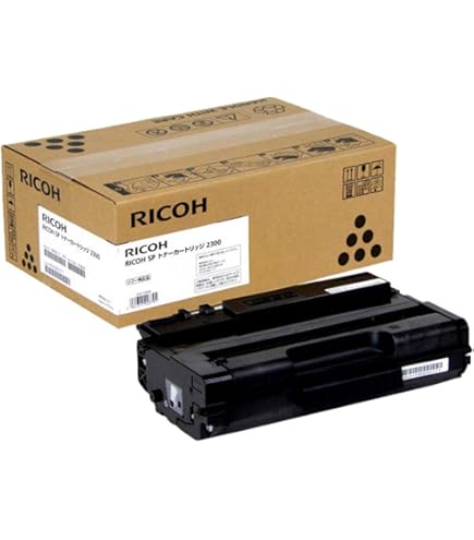 Amazon.co.jp: A4モノクロレーザープリンター RICOH SP 2300L