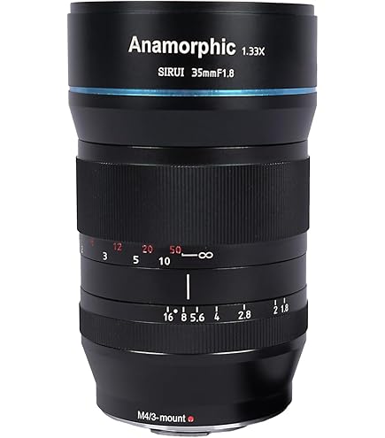 Amazon | SLR Magic MicroPrime CINE 18mm T2.8 (Sony Eマウント対応