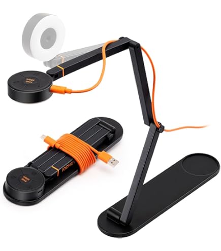 Amazon.co.jp: エルモ社 4Kコンパクト書画カメラ Visual Presenter MX