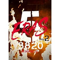 Amazon.co.jp: B'z SHOWCASE 2020-5 ERAS 8820- Day2 (Blu-ray) : B'z: DVD