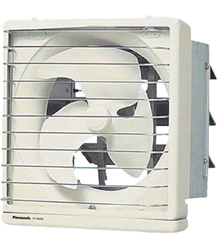 Amazon | Panasonic (パナソニック) 有圧換気扇 インテリア形有圧