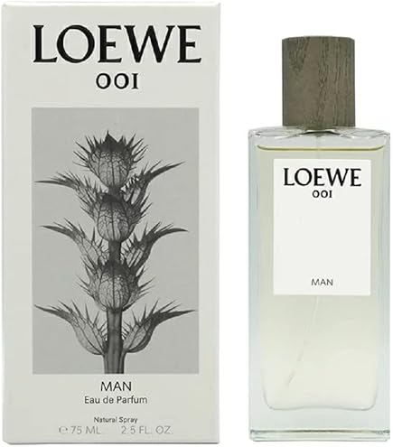 Amazon | LOEWE(ロエベ) ロエベ 001 ウーマン オードパルファム 50mL