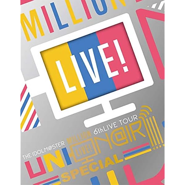 Amazon.co.jp: THE IDOLM@STER MILLION LIVE! 4thLIVE TH@NK YOU for
