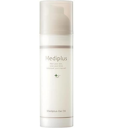 Amazon.co.jp: メディプラス スキンエイドゲル 75g (1か月分