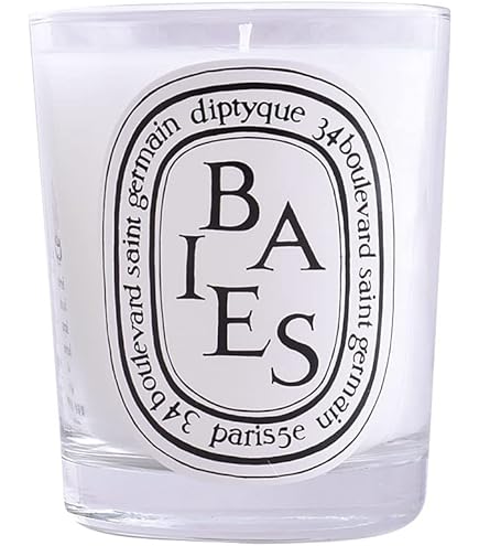 Amazon.co.jp: ディプティック diptyque キャンドル ベ BAIES 190g