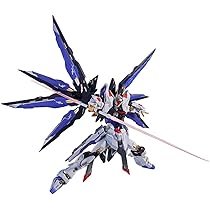 Amazon | バンダイ(BANDAI) METAL BUILD ストライクフリーダムガンダム