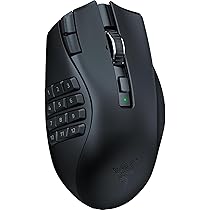 Amazon.co.jp: Razer(レイザー) Naga V2 HyperSpeed MMOに最適な多