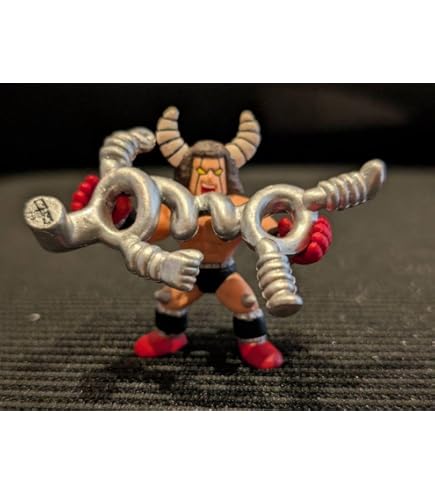 Amazon | キンケシ02 キン肉マン×バッファローマン（キン肉バスター