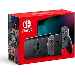 Amazon.co.jp: 【整備済み品】 Nintendo Switch グレー HAD-S-KAAAA
