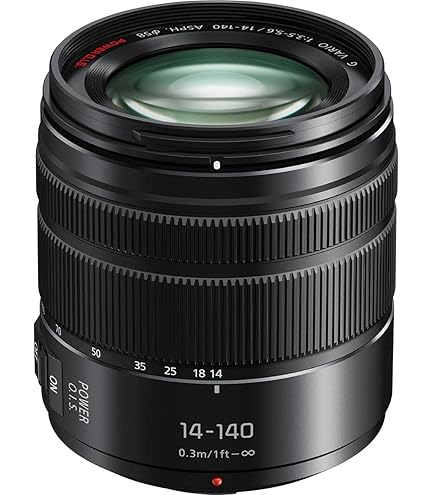 Amazon.co.jp: パナソニック 望遠ズームレンズ マイクロフォーサーズ用