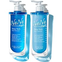 Amazon | ネネ ナイトスリープテック シャンプー トリートメント ペア