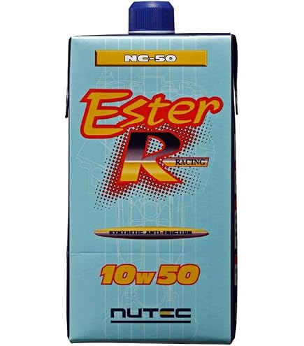 Amazon.co.jp: NUTEC Gear Oil NC-70 75W-90 100% Synthetic (Ester