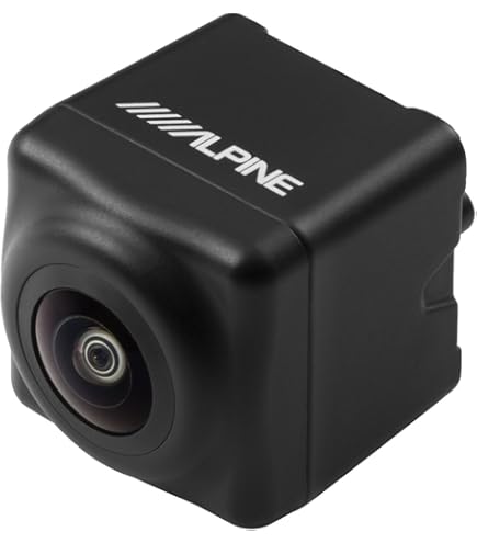 Amazon | アルパイン(ALPINE) マルチビューフロントカメラ HCE-C2500FD