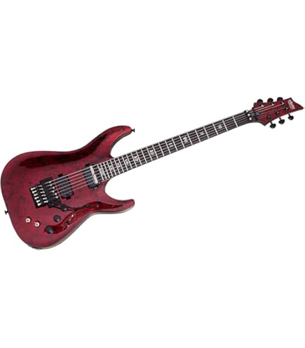 Amazon | SCHECTER (シェクター) エレキギター HELLRAISER HYBRID C-1