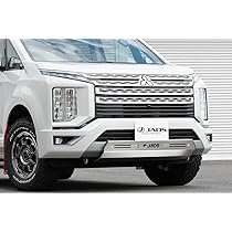 Amazon | ジャオス(JAOS) JAOS リヤスキッドプレート ブラスト デリカ