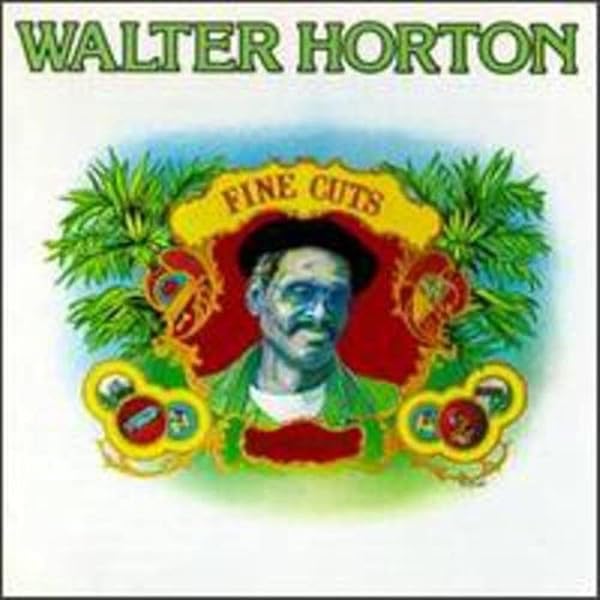Amazon.co.jp: Big Walter Horton with Carey Bell: ミュージック
