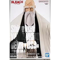 Amazon.co.jp: バンプレスト BLEACH SOLID AND SOULS 山本元柳斎重國