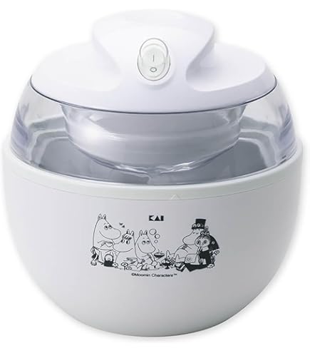 Amazon | パナソニック 電池式コードレスアイスクリーマー BH-941P