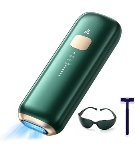 Amazon | スムーズスキン pure fit ホワイト CYDEN光脱毛器 メーカー