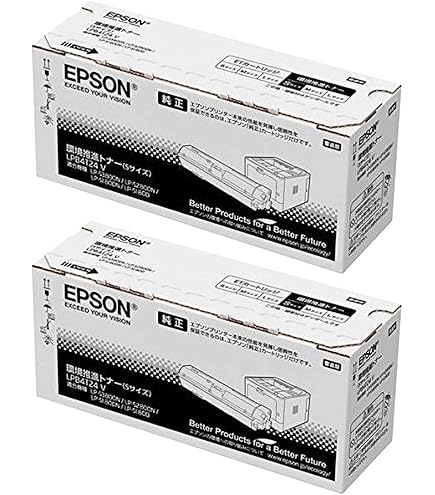 Amazon | EPSON 環境推進トナー LPB3T28V Sサイズ 6,100ページ