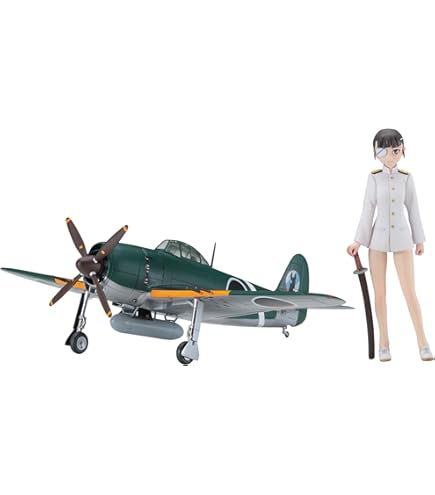 Amazon | ハセガワ(Hasegawa) ストライクウィッチーズ 宮藤 芳佳 w/零