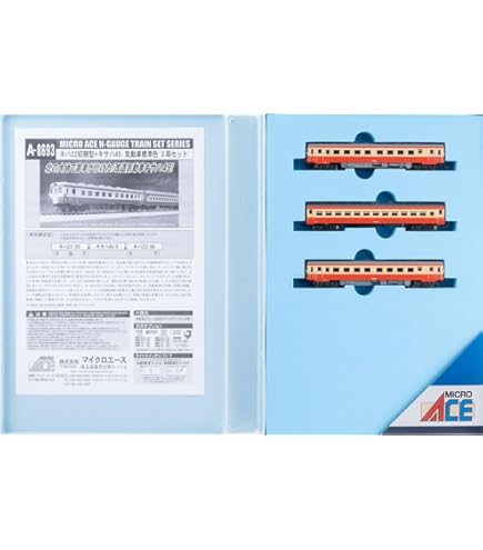 Amazon | マイクロエース HOゲージ キハ52-128 米子運転所・標準色 H-5