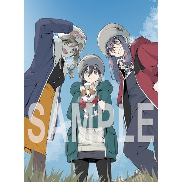 Amazon.co.jp: ゆるキャン△ DVD BOX : 福原遥, 大原優乃, 田辺桃子
