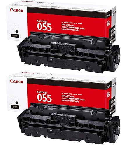 Amazon.co.jp: Canon 純正トナー カートリッジ 055 マゼンタ (3014C001