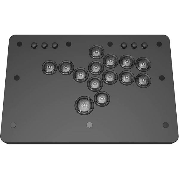 Amazon.co.jp: PUNK WORKSHOP MINI BOX パンクワークショップ アケコン