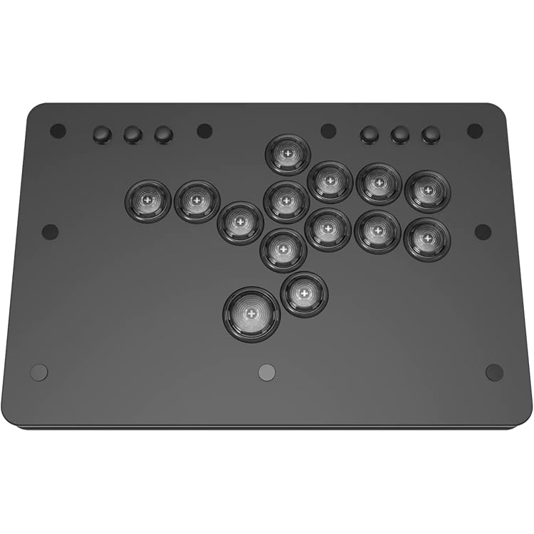 Amazon.co.jp: PUNK WORKSHOP MINI BOX パンクワークショップ アケコン