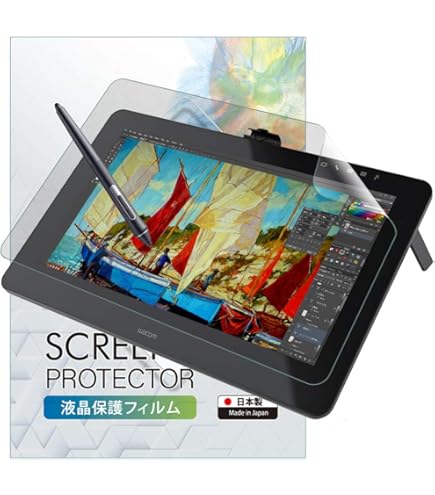 Amazon | DTH-1620/AK0 Wacom Cintiq Pro 16 15.6型 液晶ペン