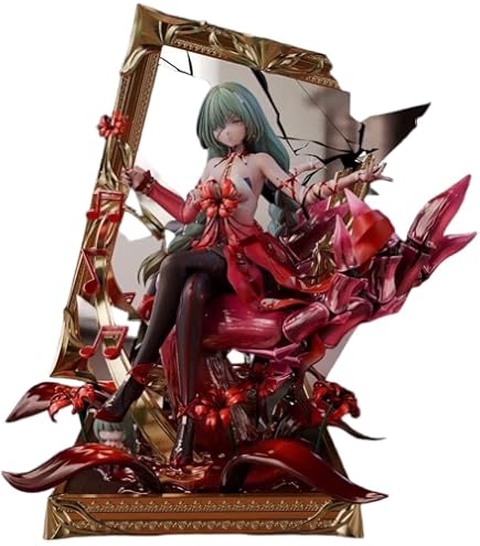 Amazon | Another (アナザー) 見崎鳴 (1/8スケールPVC塗装済み完成品