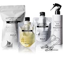 Amazon | バルクオム シャンプー＆トリートメント (ヘアケア5点セット