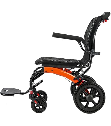 Nice way 簡易式車椅子 NW-9001L Nice way 簡易式車椅子 NW-9001L