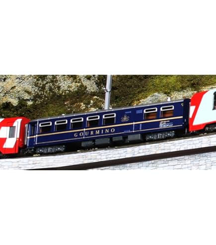 Amazon | KATO Nゲージ E655系 なごみ 和 5両セット 10-1123 鉄道模型