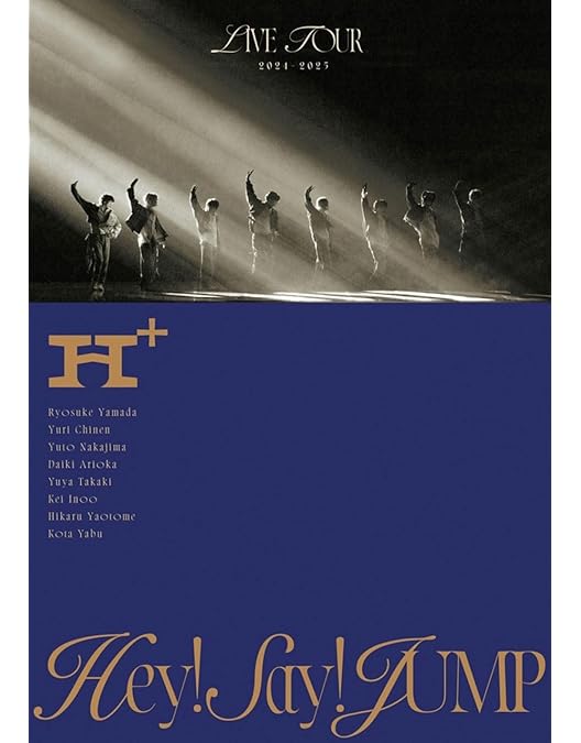 Amazon.co.jp: Hey! Say! JUMP I/Oth Anniversary Tour 2017-2018(初回