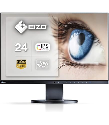Amazon.co.jp: EIZO ColorEdge 24.1インチ TFTモニタ ( 1920×1200