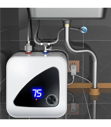 Amazon | [REW06A1DRR]TOTO 湯ぽっと 小型電気温水器 約6L据え置き