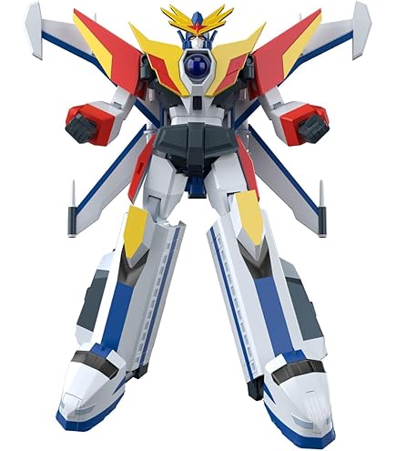 Amazon.co.jp: SMP [SHOKUGAN MODELING PROJECT] 百獣合体 ガオキング