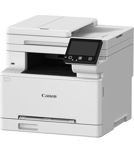 Amazon.co.jp: Canon レーザープリンター A4 カラー複合機 Satera