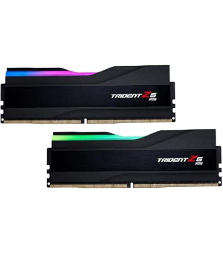 Amazon.co.jp: G.SKILL Trident Z5 RGBシリーズ DDR5 RAM (Intel XMP
