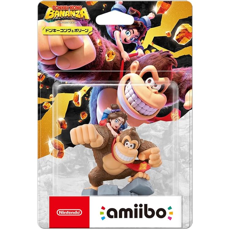 Amazon.co.jp: amiibo ドンキーコング(大乱闘スマッシュブラザーズ